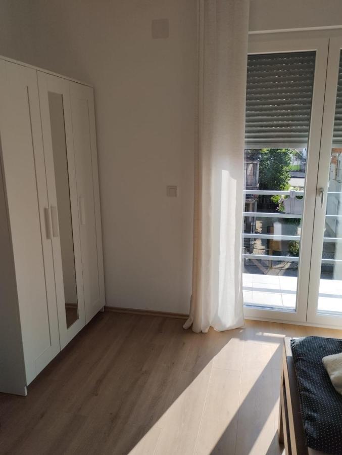 Apartman Zagreb , With Balcony And Free Parking Eksteriør billede