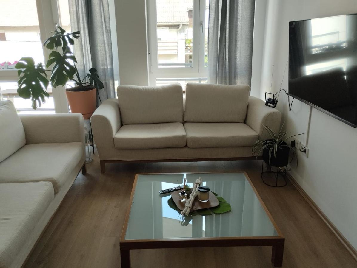 Apartman Zagreb , With Balcony And Free Parking Eksteriør billede