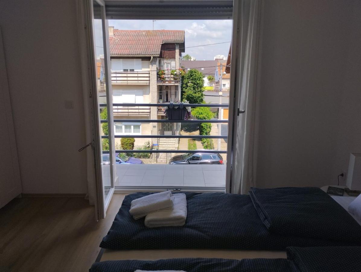 Apartman Zagreb , With Balcony And Free Parking Eksteriør billede