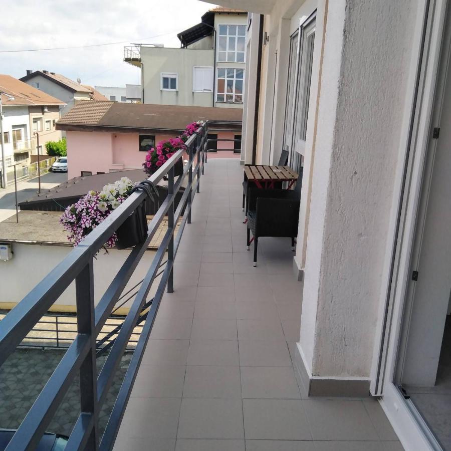 Apartman Zagreb , With Balcony And Free Parking Eksteriør billede