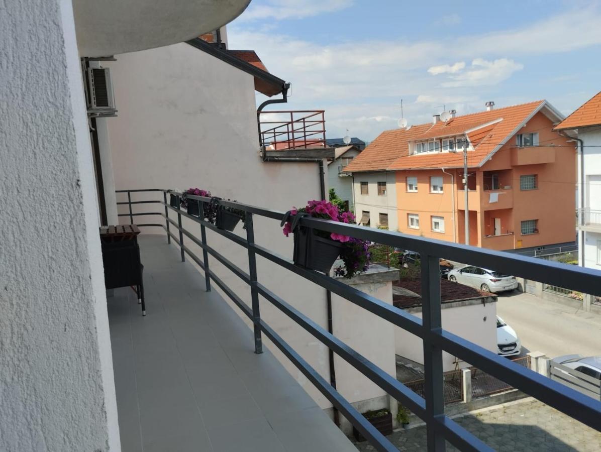 Apartman Zagreb , With Balcony And Free Parking Eksteriør billede